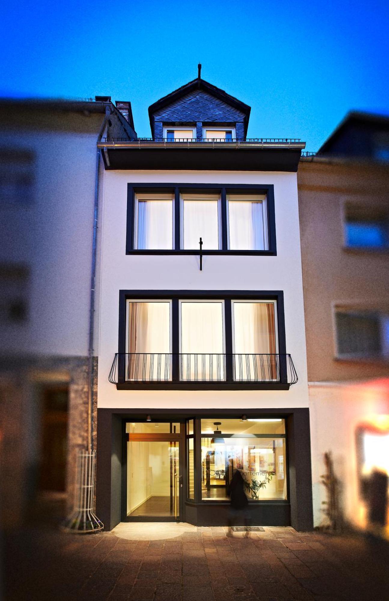 Soon Apartment Simmern
